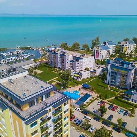Διαμέρισμα Cadet 505 - Panoramas Balaton-parti