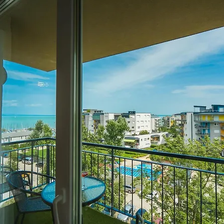 公寓 Cadet 505 - Panoramas Balaton-parti 希欧福克