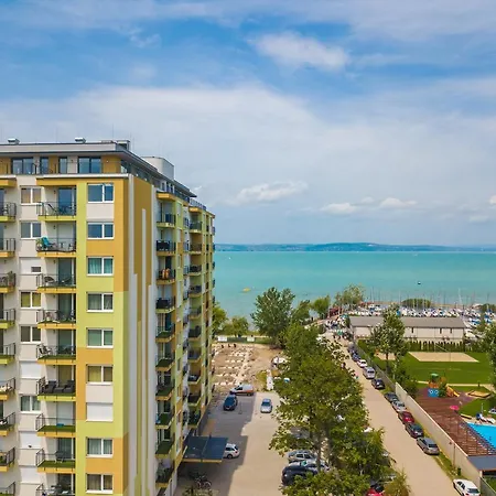 Cadet 505 - Panoramas Balaton-parti Σίοφοκ