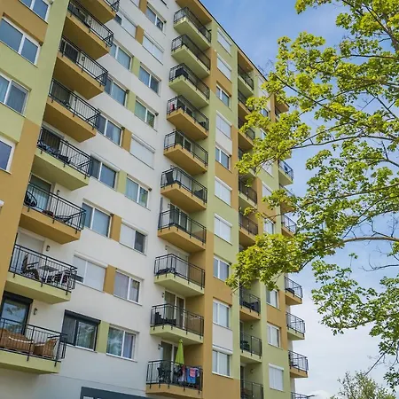 Cadet 505 - Panoramas Balaton-parti Apartment Siófok